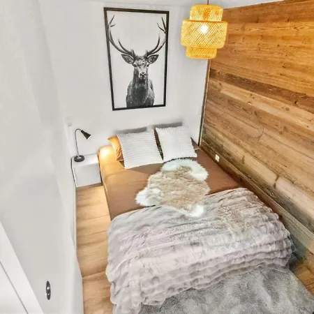 Magnifique Renove Avec Vue Montagne * Saas Fee