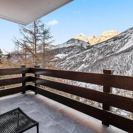 Apartman Magnifique Renove Avec Vue Montagne