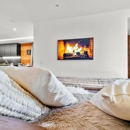 Magnifique Renove Avec Vue Montagne Apartman
