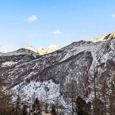 Magnifique Renove Avec Vue Montagne * Saas Fee