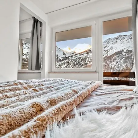 Magnifique Renove Avec Vue Montagne Apartman