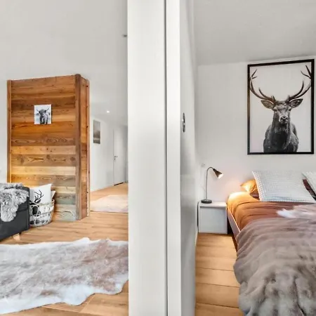 Apartman Magnifique Renove Avec Vue Montagne