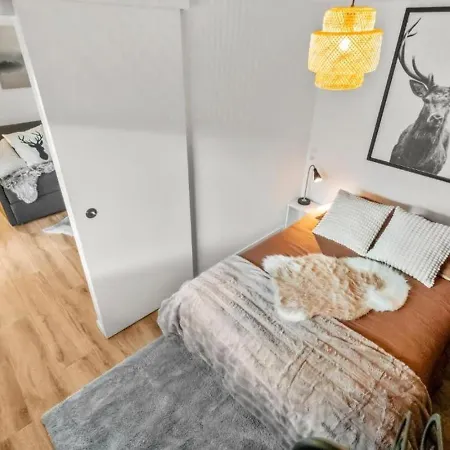 Magnifique Renove Avec Vue Montagne Apartman