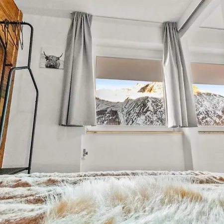 Magnifique Renove Avec Vue Montagne * Saas Fee